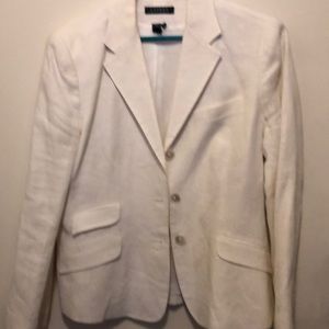 Woman’s dress jacket,